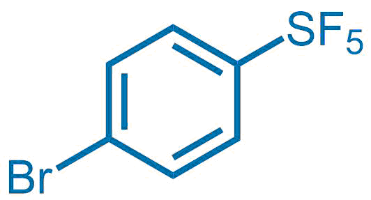 五氟化(4-溴苯基)硫（CAS号：774-93-6）